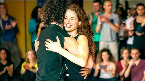 Gert Faber & Eva Stolk - Amsterdam Brazilian Dance Festival 2017 - Backstreet Boys - Try