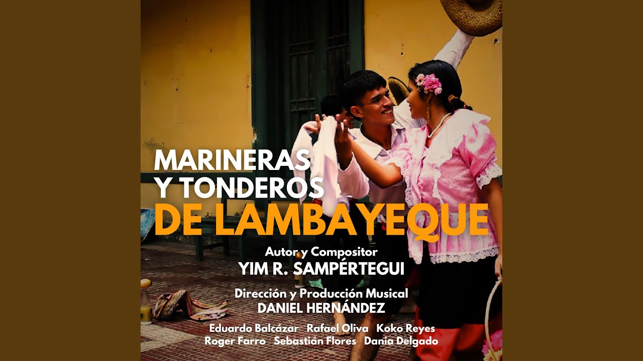 José Mercedes (feat. Daniel Hernández, Eduardo Balcázar & Koko Reyes)