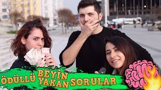 YÜKSELEN AMA İNMEYEN ŞEY? (#BeyinYakanSorular) screenshot 2