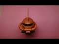 Part 1 : MS-06S Zaku II PG Build Stop motion - Head