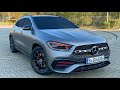 2020 GLA 250 - The Best Compact SUV?