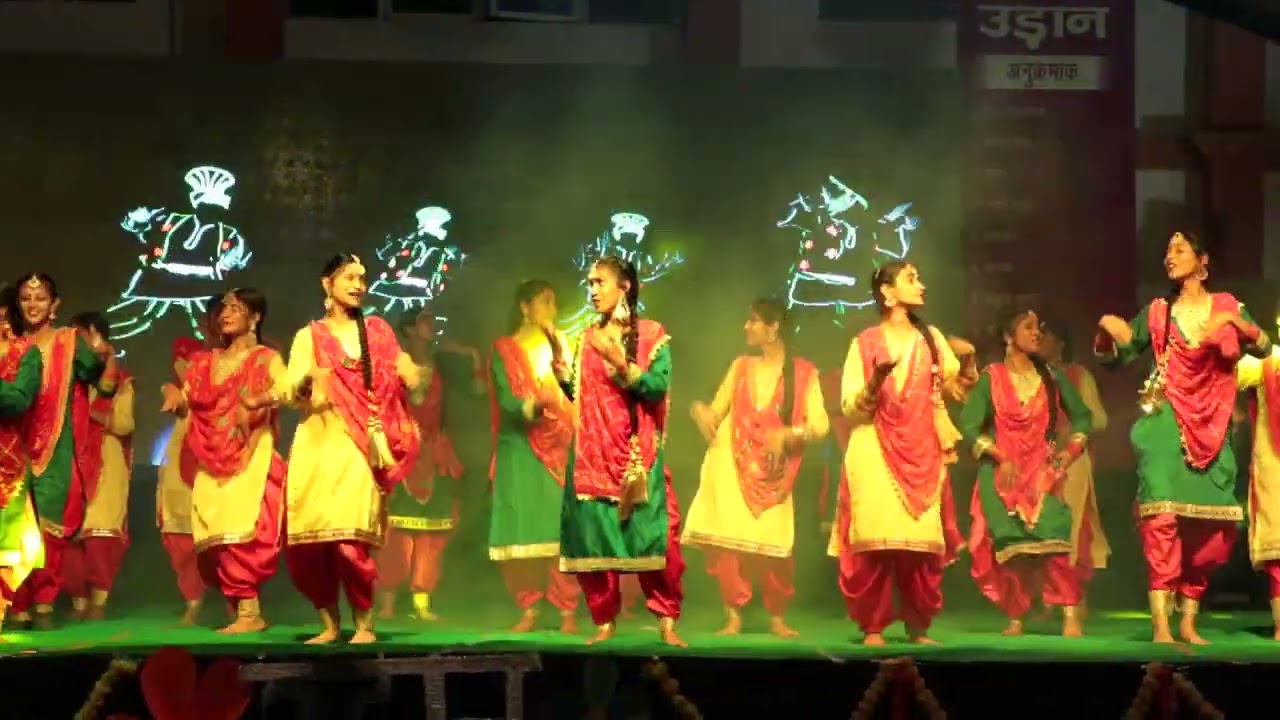 THE SAPIENCE SCHOOL, VIKASNAGAR I ANNUAL FUNCTION 2022 I UDAAN - SANJEEVNI