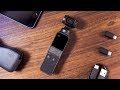 DJI Osmo Pocket Review - I Wanted to Hate It, BUT...