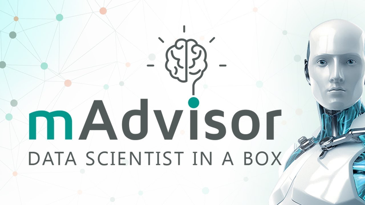 Marlabs | mAdvisor - Data Scientist in a Box