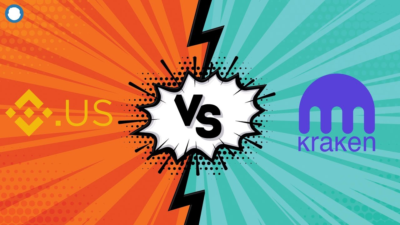 Binance US vs Kraken - Which Is Best? 🚀🚀🚀 - YouTube