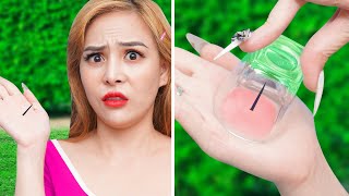 Smart Emergency Hacks | Life Hacks For Funny Moments By T-STUDIO