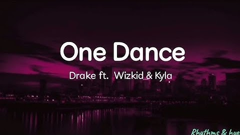 Thumbnail of One Dance - Drake ft. wizkid & Kyla ( slowed reverb).