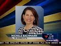 Michele Bachmann Links Swine Flu To Democrats, Gets History Wrong