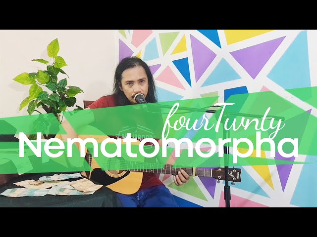 Fourtwnty - Nematomorpha [ Namaku Raya Cover ] class=