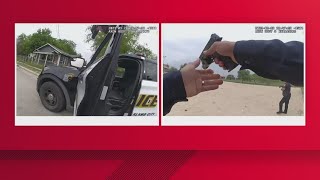 SAPD releases bodycam video in deadly March police shooting