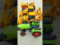 Cleaning Toy Small Rc Tractor Unboxing &amp; Testing #shorts #shortfeed #ytshorts #viral #toys