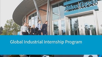Global Industrial Internship Program