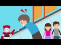 エレキッズ：エスカレーターのはさまれないひみつ-日立ビルシステム