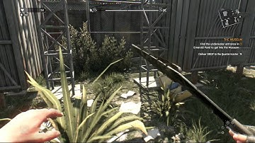 Dying Light: Short Circuit Blueprint