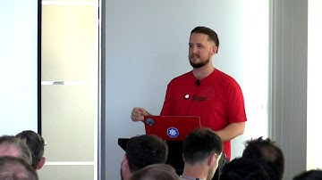 "Deploying Drupal on Kubernetes" - Nick Schuch (DrupalSouth Hobart 2019)