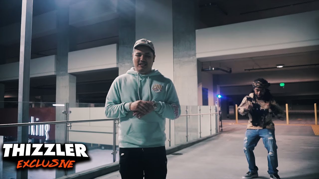 bay area rapist King Peno & StackItUp YN - Hatin (Exclusive Music Video) || Dir. SKIIIMOBB [Thizzler.com]