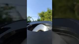 Bass Test Vintage Bluetooth Speaker [ Pasha Es Bass Boosted ]