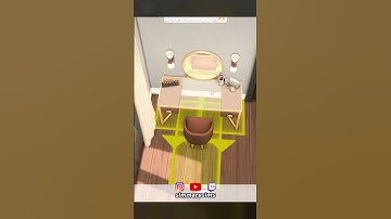 Modern Luxe Bedroom 🌟 The Sims 4: Speed Build