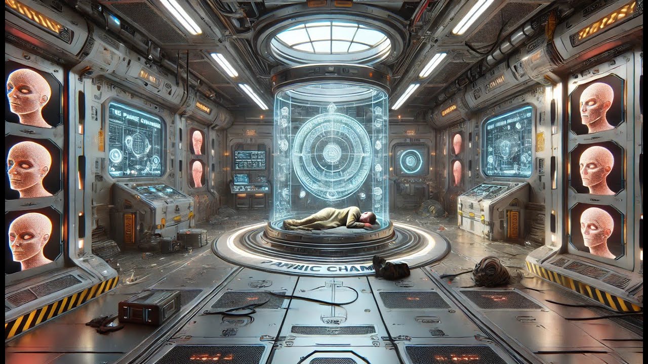 The Panic Chamber Drove Cadets Mad—The Human Fell Asleep in the Corner | HFY Story