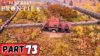 We Have Stable | Let's Play Farthest Frontier | Ep73