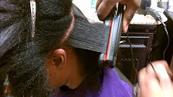 A Best Natural Relaxer Youtube