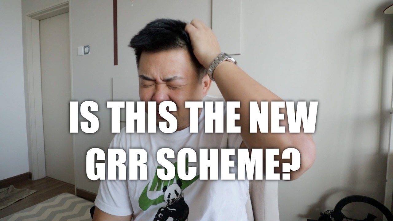Video thumbnail: ASKING SEAN #319 | THIS A NEW GRR SCHEME IN TOWN?