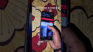 redmegic Nubia 11 pro ☠️ best performance King device for gaming #sorts #nubia