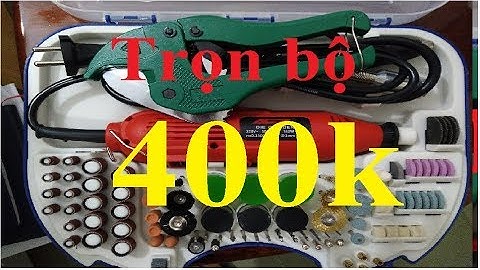 Máy khoan, mài, cắt mini đa năng của OEM I tại Shop Top Tools trên Lazada