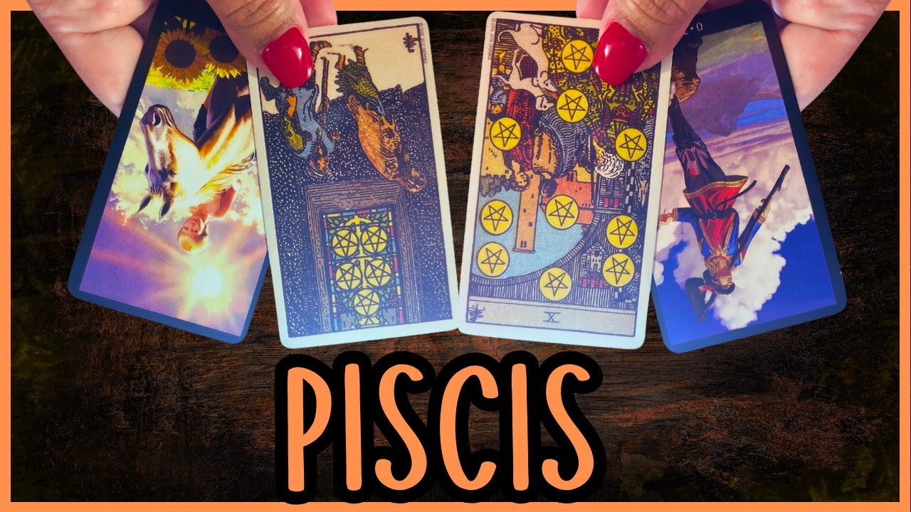 PISCIS♓11:11 TODO SE ALINEA! ALGUIEN VUELVE A TI CON ESTA INTENCION ...