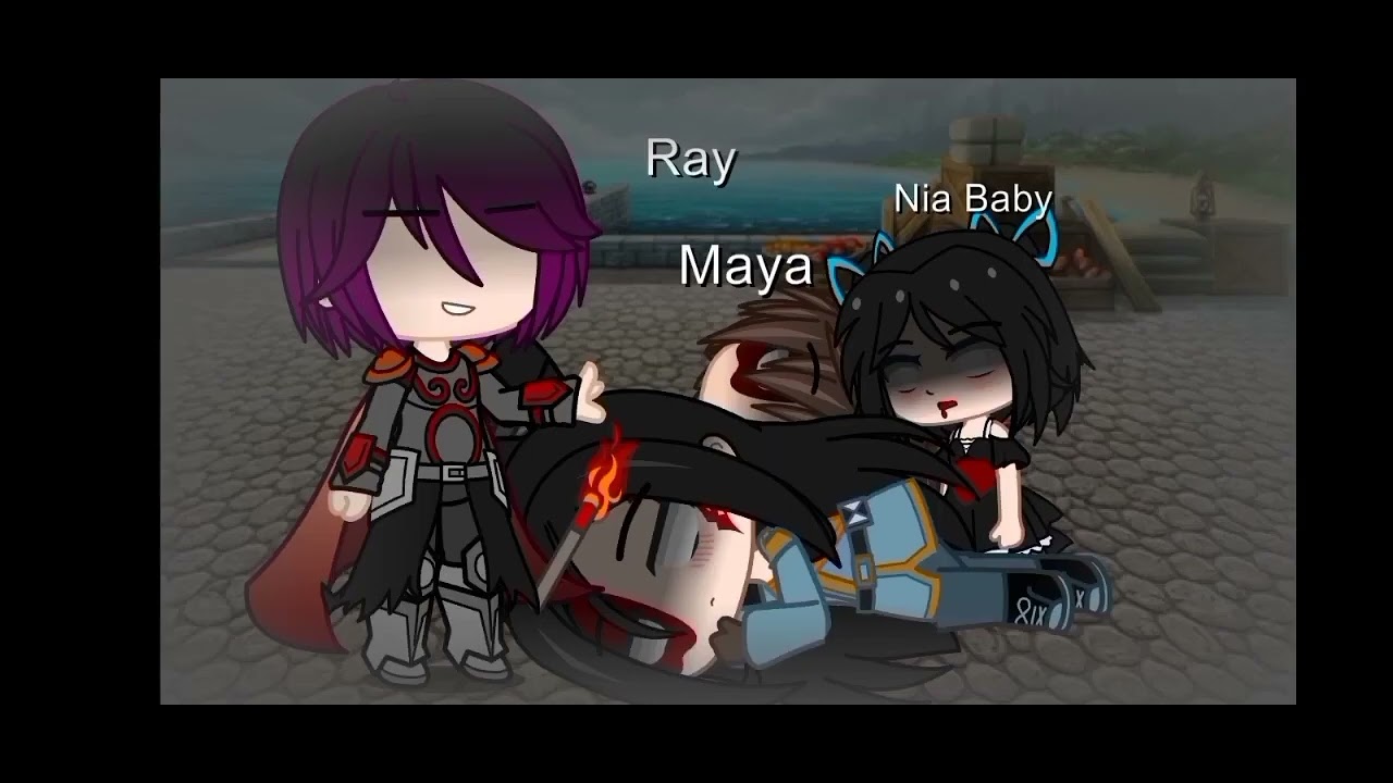 Past // Ninjago // Gacha Club - YouTube