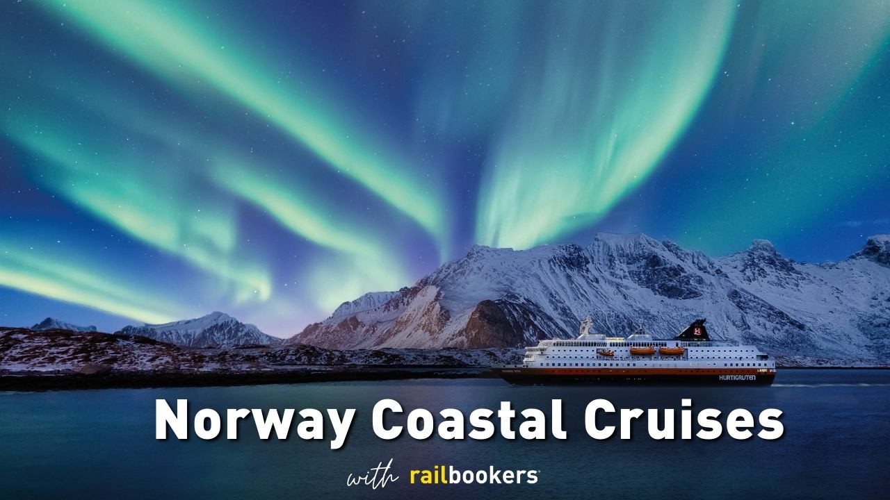 Norway Coastal Cruises with Railbookers