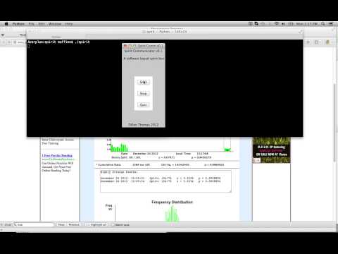 Software Based Spirit Box
