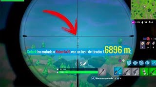 Los mejores tiros de fortnite 6.0