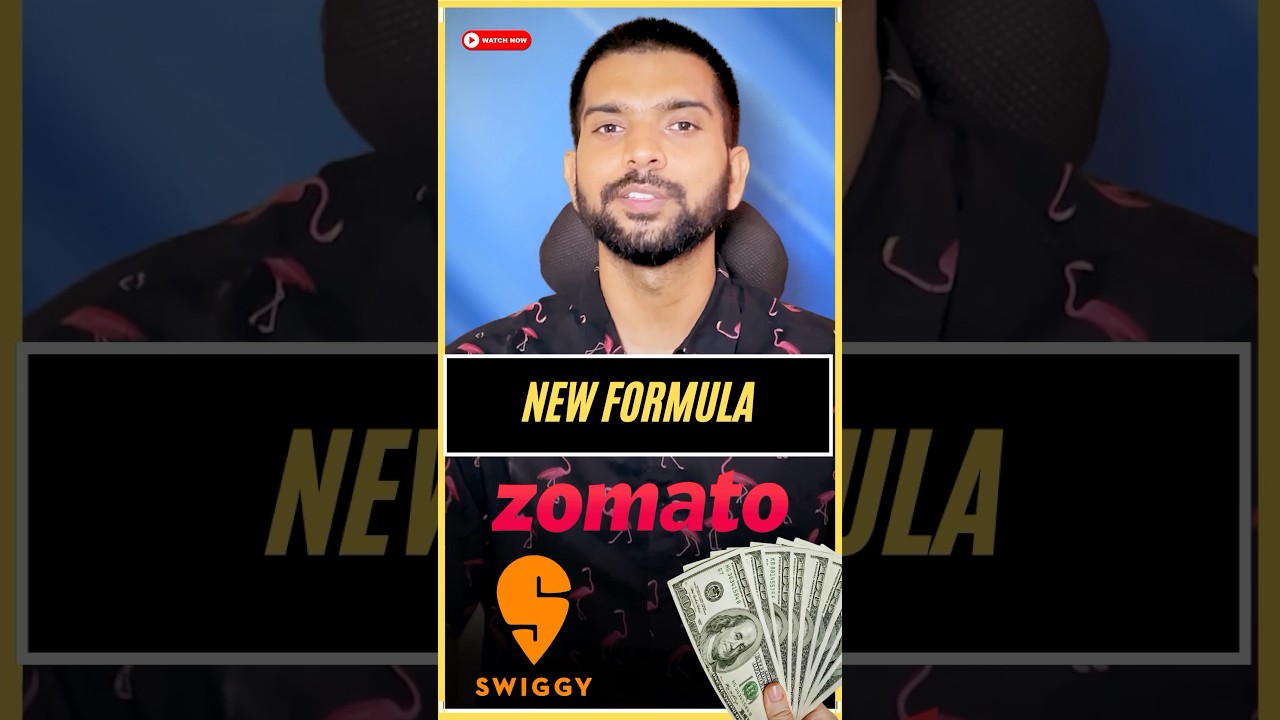 New Formula for Money | Exposed