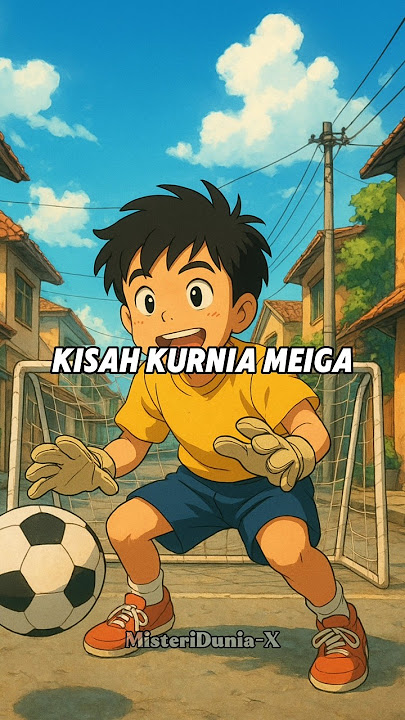 Kurnia Meiga's Story: From Garuda Goalkeeper to Life's Struggle 🦅⚽