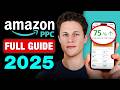 Amazon PPC Guide 2025 Amazon Advertising Strategy For Beginners Amazon PPC Guide 2025 Amazon Advertising Strategy For Beginners