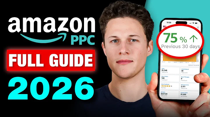 Amazon PPC Guide 2026 - Amazon Advertising Strategy For Beginners