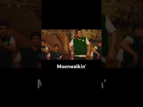 Moonwalkin’ #dance
