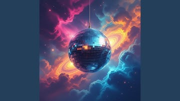 Cosmic Disco Ride