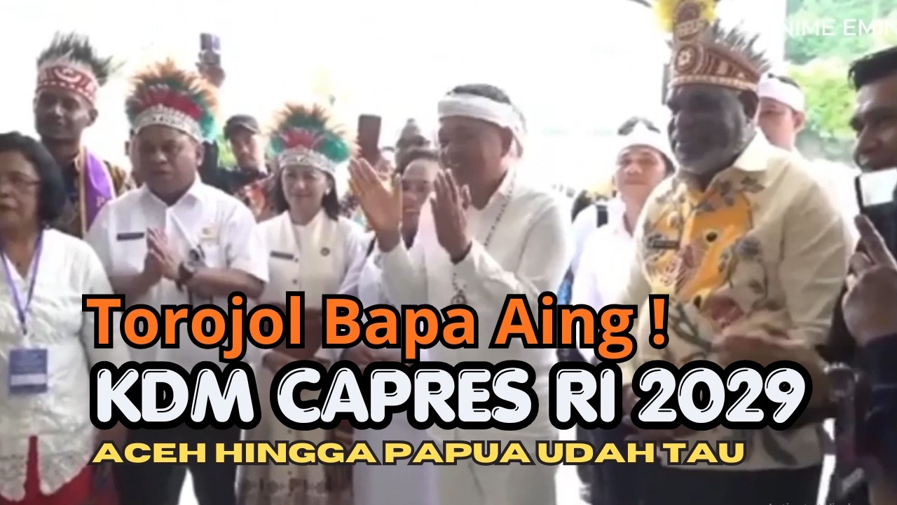 YouTubeでTorojol Bapa Aing || Dedi Mulyadi untuk Presiden 2029を視聴 YouTubeでTorojol Bapa Aing || Dedi Mulyadi untuk Presiden 2029を視聴
