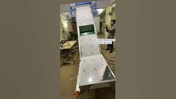 Chip conveyor / J S Engineering Works noida