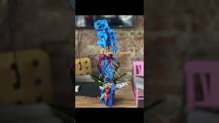 Bayraklı Orkide Siparişi