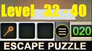 100 Doors ONE  GAMEBORN Inc - Level 32 - 40 - 100 Дверей Паззл
