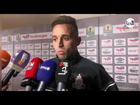 أحمد حمودان نمتلك عناصر جيدة قادرة على العودة في النتيجة