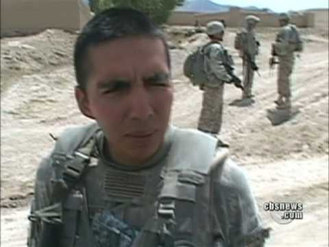 Troops Sparse in Afghanistan