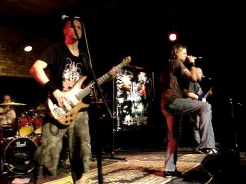 Spiraling into Depression - Into Eternity Live in Regina 3