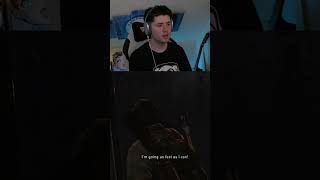 He bottled the run like Arsenal | #abz_games on #Twitch