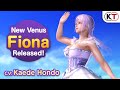 【DOAXVV】New Venus Release! Introducing Fiona