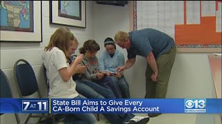 Bills Aiming To Help Young Children