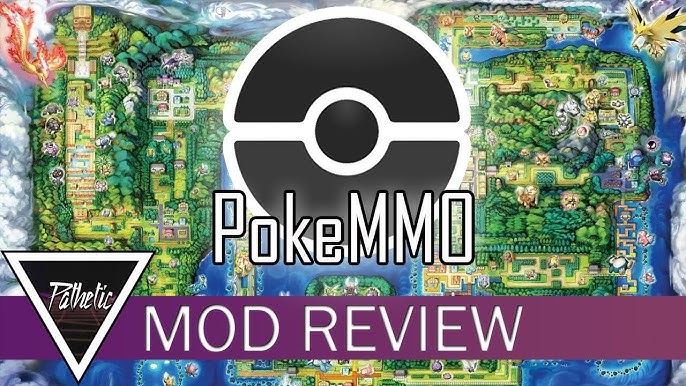 Island 1 Spawns ▭ Pokemon MMO 3D - Unreal ver 2022.0.8.0 